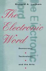front cover of The Electronic Word