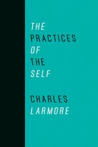 front cover of The Practices of the Self
