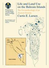 front cover of Life and Land Use on the Bahrain Islands