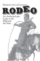 front cover of Rodeo