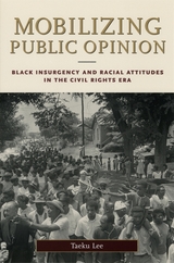 front cover of Mobilizing Public Opinion