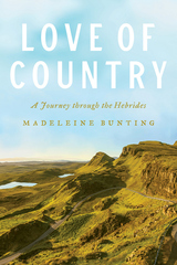 front cover of Love of Country