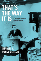 front cover of That's the Way It Is