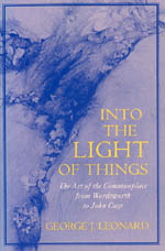 front cover of Into the Light of Things