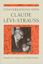 front cover of Conversations with Claude Levi-Strauss