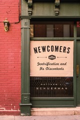 front cover of Newcomers
