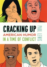 front cover of Cracking Up