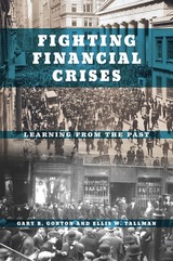 front cover of Fighting Financial Crises