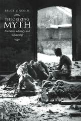 front cover of Theorizing Myth