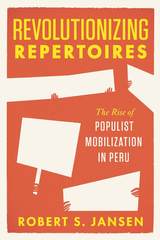 front cover of Revolutionizing Repertoires