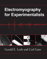 front cover of Electromyography for Experimentalists