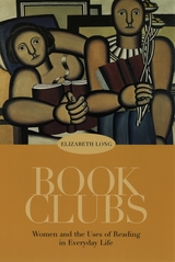 front cover of Book Clubs