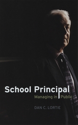 front cover of School Principal