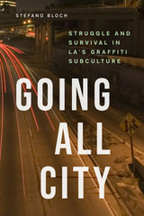 front cover of Going All City