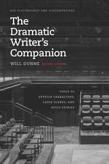front cover of The Dramatic Writer's Companion, Second Edition