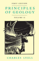 front cover of Principles of Geology, Volume 2