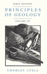 front cover of Principles of Geology, Volume 3