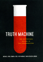 front cover of Truth Machine