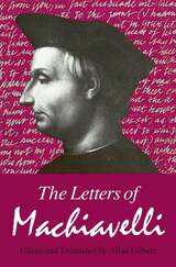 front cover of The Letters of Machiavelli