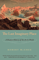 front cover of The Last Imaginary Place