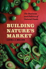 front cover of Building Nature's Market
