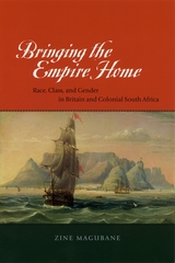 front cover of Bringing the Empire Home