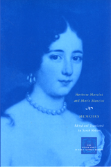 front cover of Memoirs