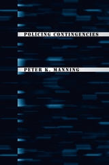 front cover of Policing Contingencies