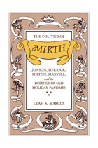 front cover of The Politics of Mirth