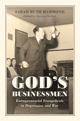 front cover of God's Businessmen