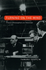 front cover of Turning On the Mind