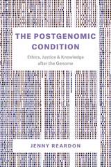 front cover of The Postgenomic Condition