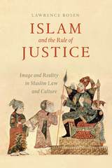 front cover of Islam and the Rule of Justice