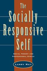 front cover of The Socially Responsive Self