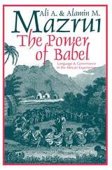 front cover of The Power of Babel