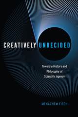 front cover of Creatively Undecided