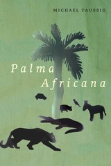 front cover of Palma Africana