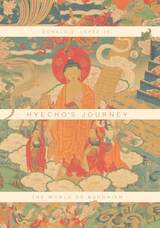 front cover of Hyecho's Journey
