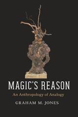 front cover of Magic's Reason