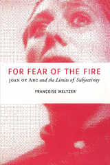 front cover of For Fear of the Fire