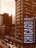 front cover of Chicago 1890