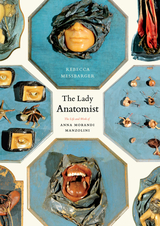 front cover of The Lady Anatomist