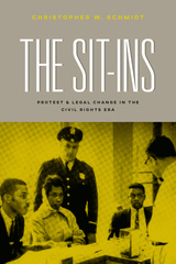 front cover of The Sit-Ins