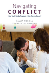 front cover of Navigating Conflict