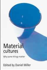 front cover of Material Cultures