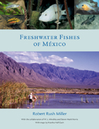 front cover of Freshwater Fishes of Mexico