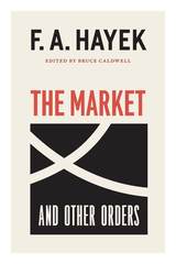 front cover of The Market and Other Orders