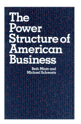 front cover of The Power Structure of American Business