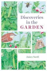 front cover of Discoveries in the Garden