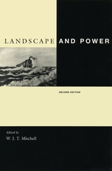 front cover of Landscape and Power, Second Edition